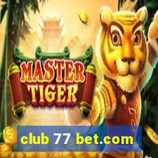 club 77 bet.com